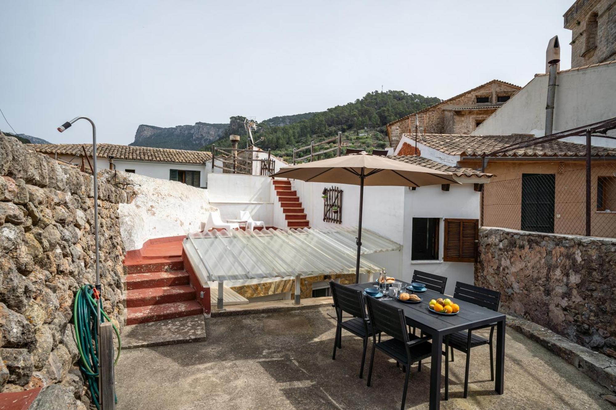 Darrera Es Campanar Ferienhaus